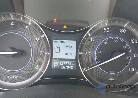 2015 Infiniti Qx80 из США, поврежденный, VIN JN8AZ2NE5F9086974